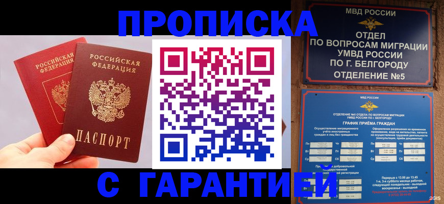 прописка 2025 в Губахе